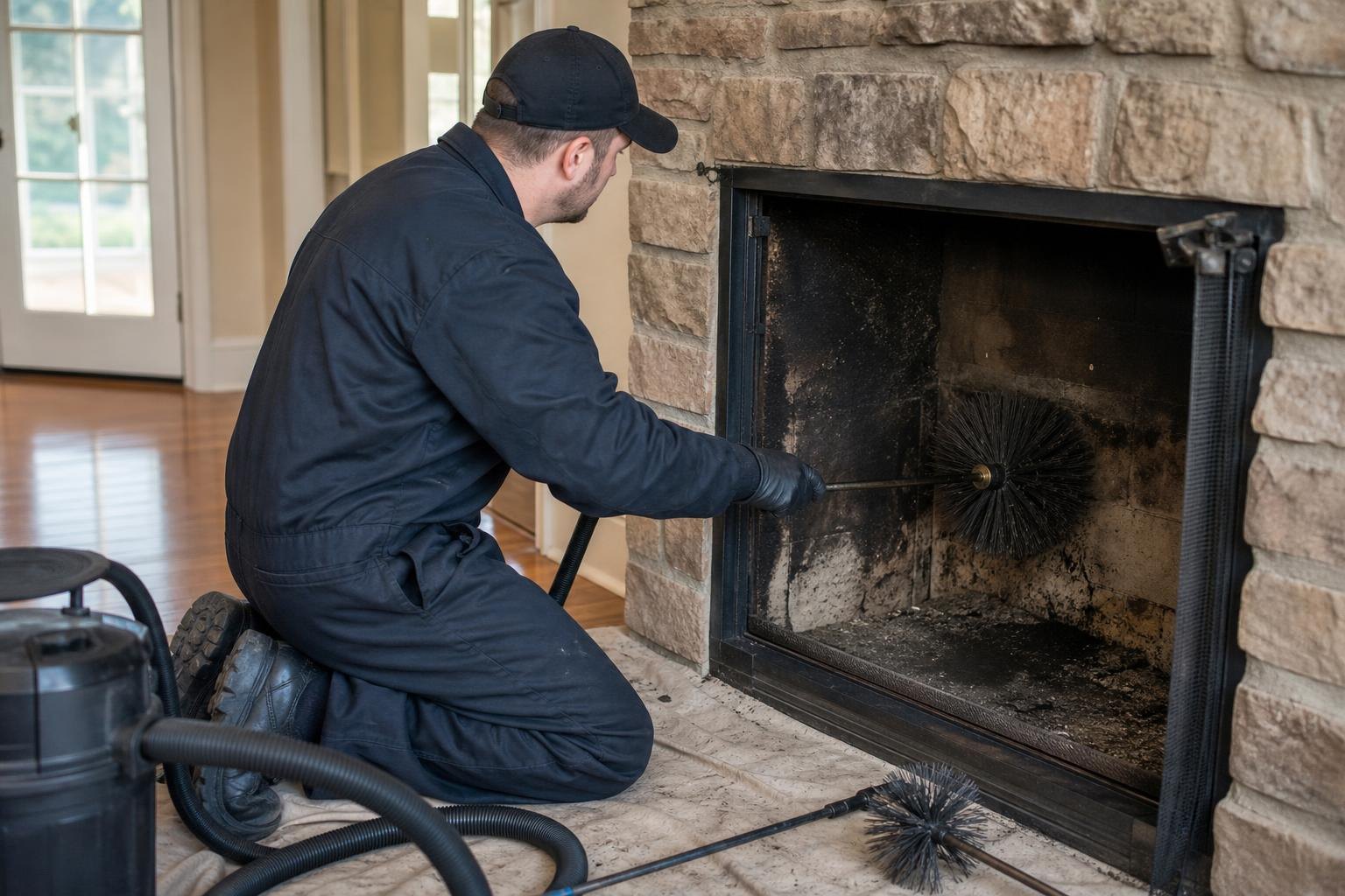 Chimney Cleaning