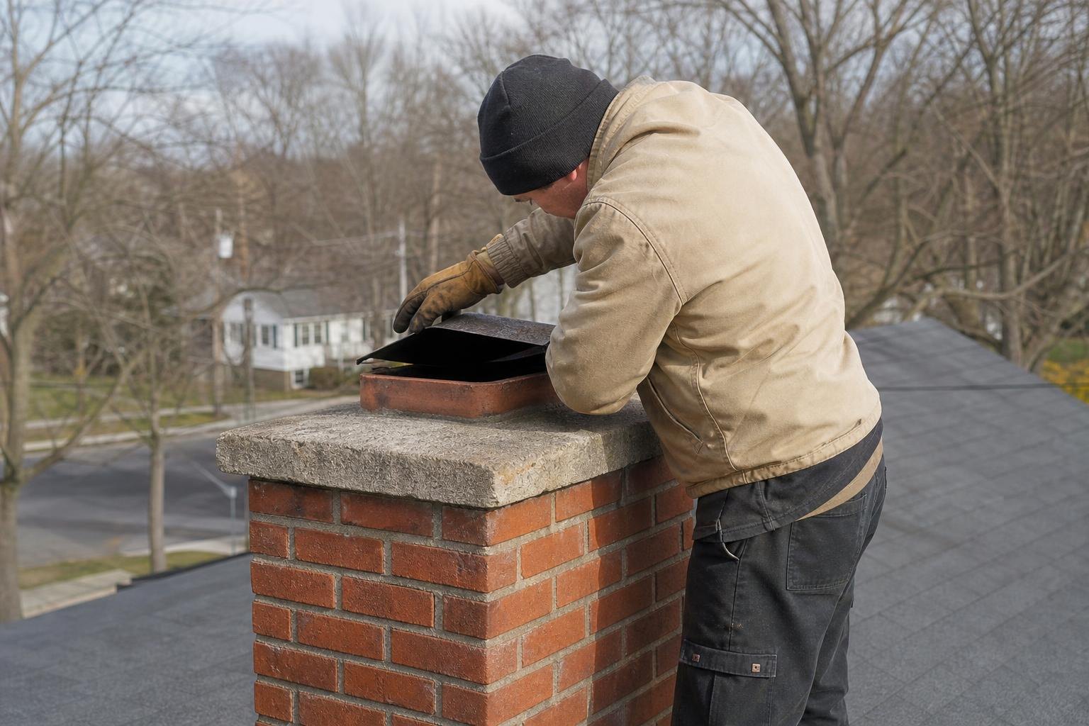 Chimney Repair