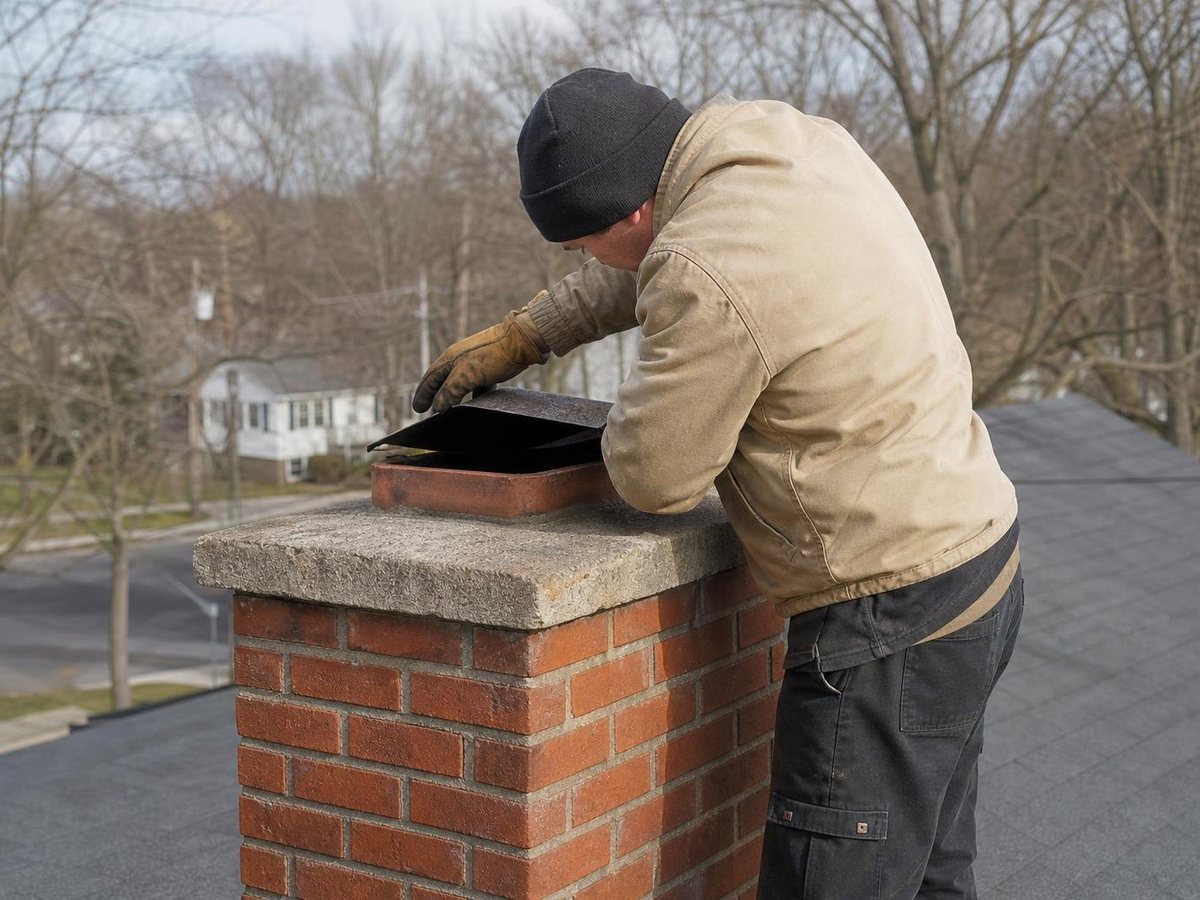 Quvro Chimney Repair work in Closter
