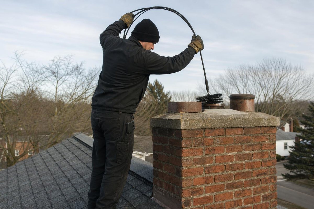Quvro Chimney Repair in Closter